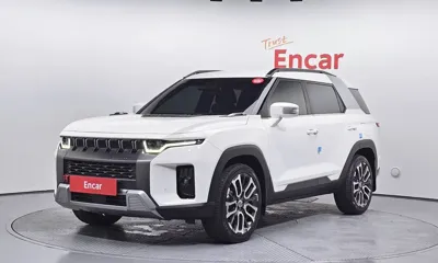 KG_Mobility_Ssangyong Torres