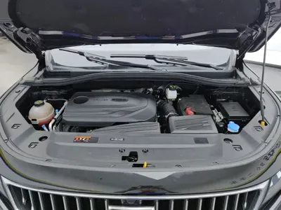 Geely Haoyue