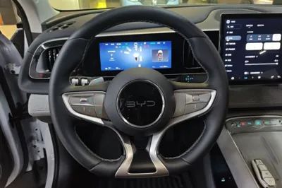 BYD Sealion 05 EV
