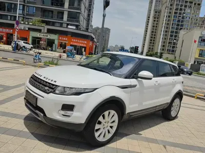 Land Rover Evoque