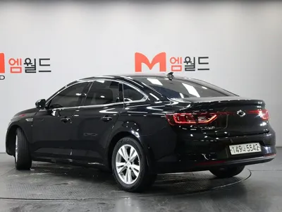 Renault-KoreaSamsung SM6