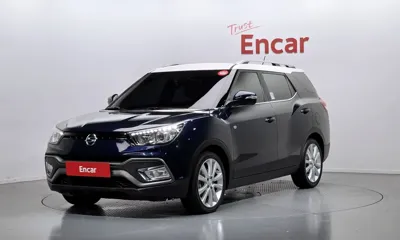 KG_Mobility_Ssangyong TIBOLI