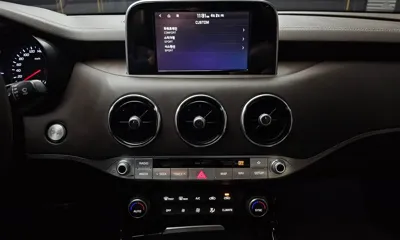 Kia Stinger