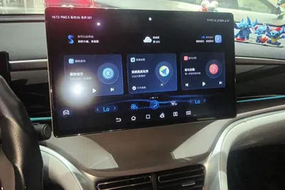 BYD Song Pro New Energy
