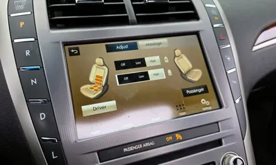 Lincoln MKZ