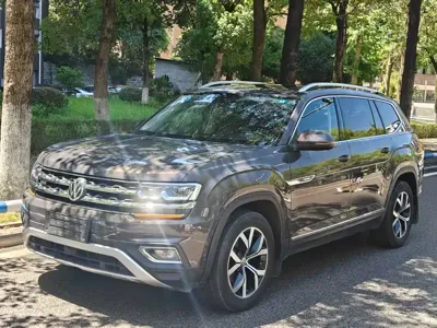 Volkswagen Teramont