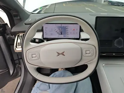 Xpeng P7+