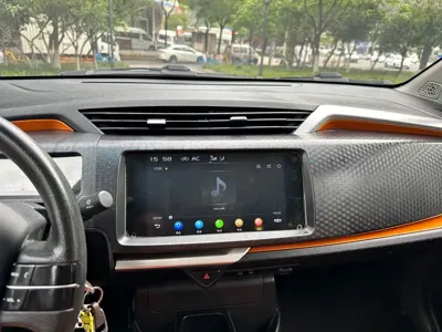 Geely Vision X1