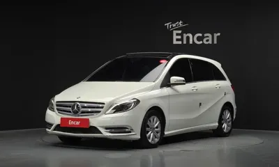 Mercedes-Benz B-Class