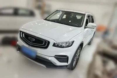 Geely Auto Emgrand X7 Sport