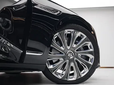 Bentley Flying Spur PHEV