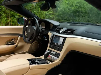 Maserati GranCabrio