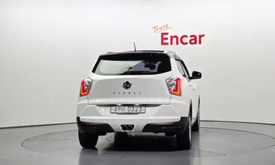KG_Mobility_Ssangyong TIBOLI