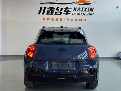 MINI MINI ACEMAN EV