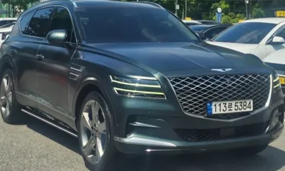 Genesis GV80