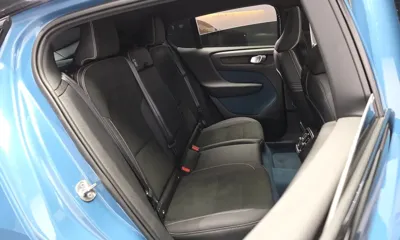 Volvo C40