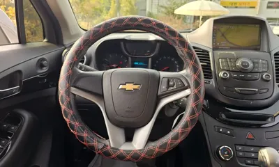 ChevroletGMDaewoo Orlando