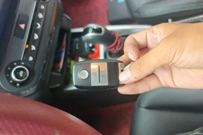Kia KX3