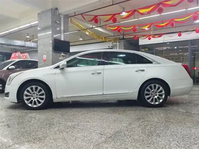 Cadillac XTS