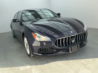 Maserati President