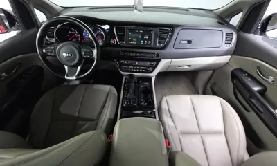 Kia Canival