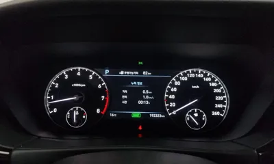 Genesis EQ900