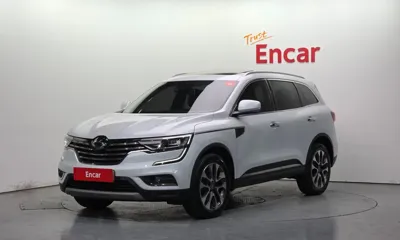 Renault-KoreaSamsung QM6