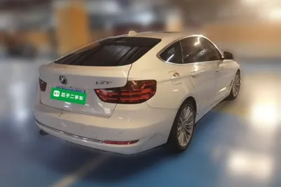 BMW 3 Series GT