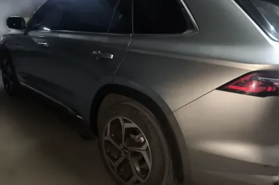 Geely Auto Monjaro L