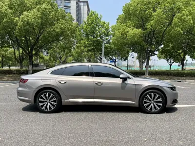 Volkswagen CC