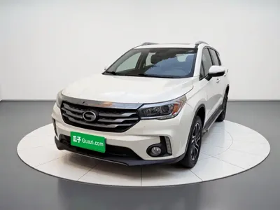 GAC Motor Trumpchi GS4