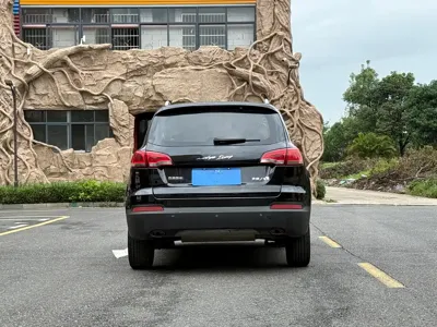 Zotye X5