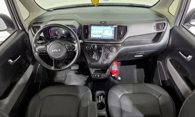 Kia Ray