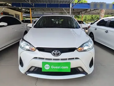Toyota Yaris L