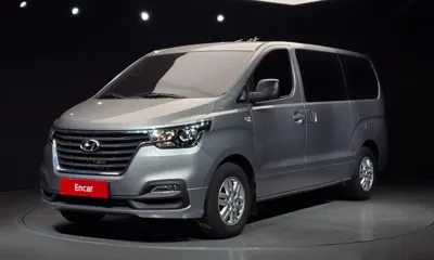 Hyundai Starex