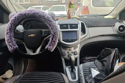 Chevrolet Aveo Sonic