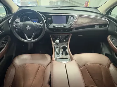 Buick Envision Plus