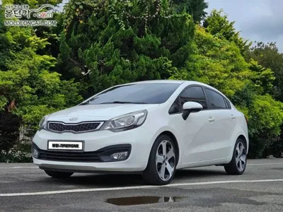 Kia Pride