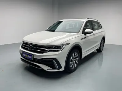 Volkswagen Tiguan L New Energy