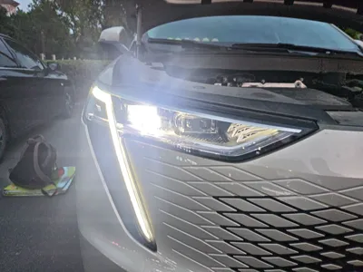 Haval Fierce Dragon Max