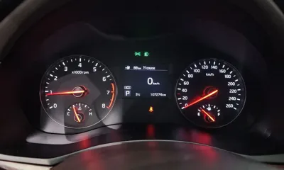 Kia K7