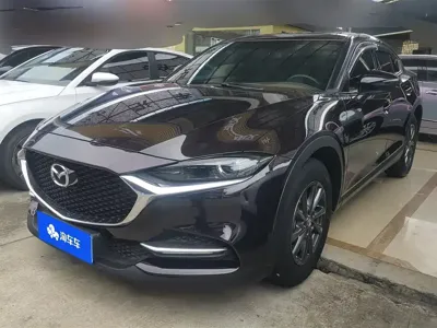 Mazda CX-4
