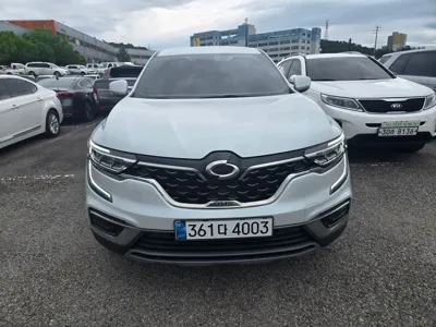 Renault-KoreaSamsung QM6