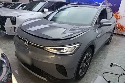 Volkswagen ID.4 Crozz
