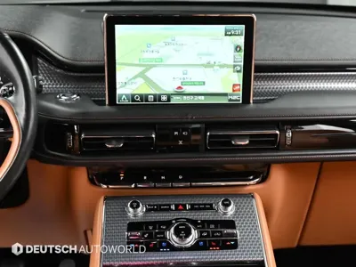 Lincoln Aviator