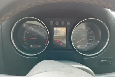 BAIC Off-Road BJ40