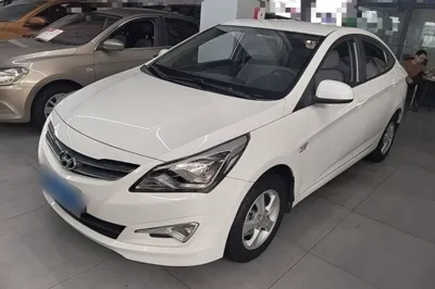 Hyundai Verna (older generation)
