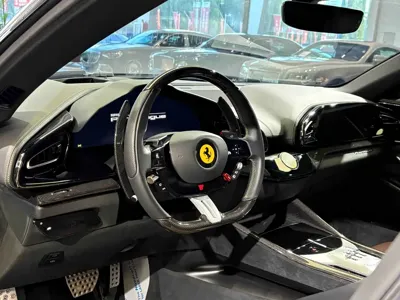 Ferrari Purosangue