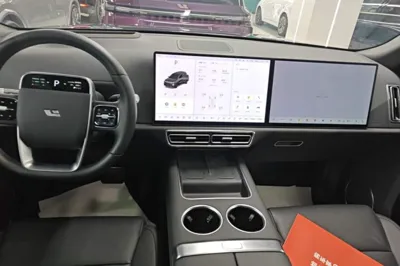 Li Auto L9