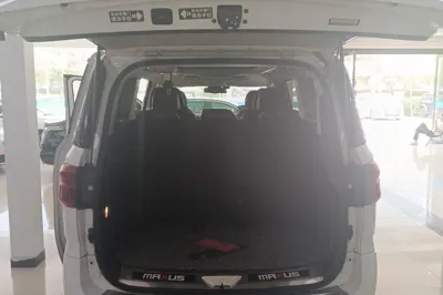 SAIC MAXUS G20